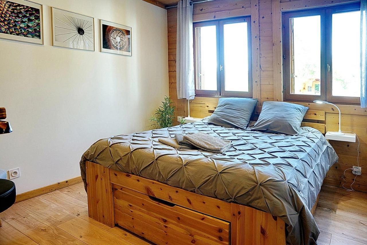 Chalet Hotel La Tuviere Bike Inn Saint-Jean-de-Maurienne Exterior photo