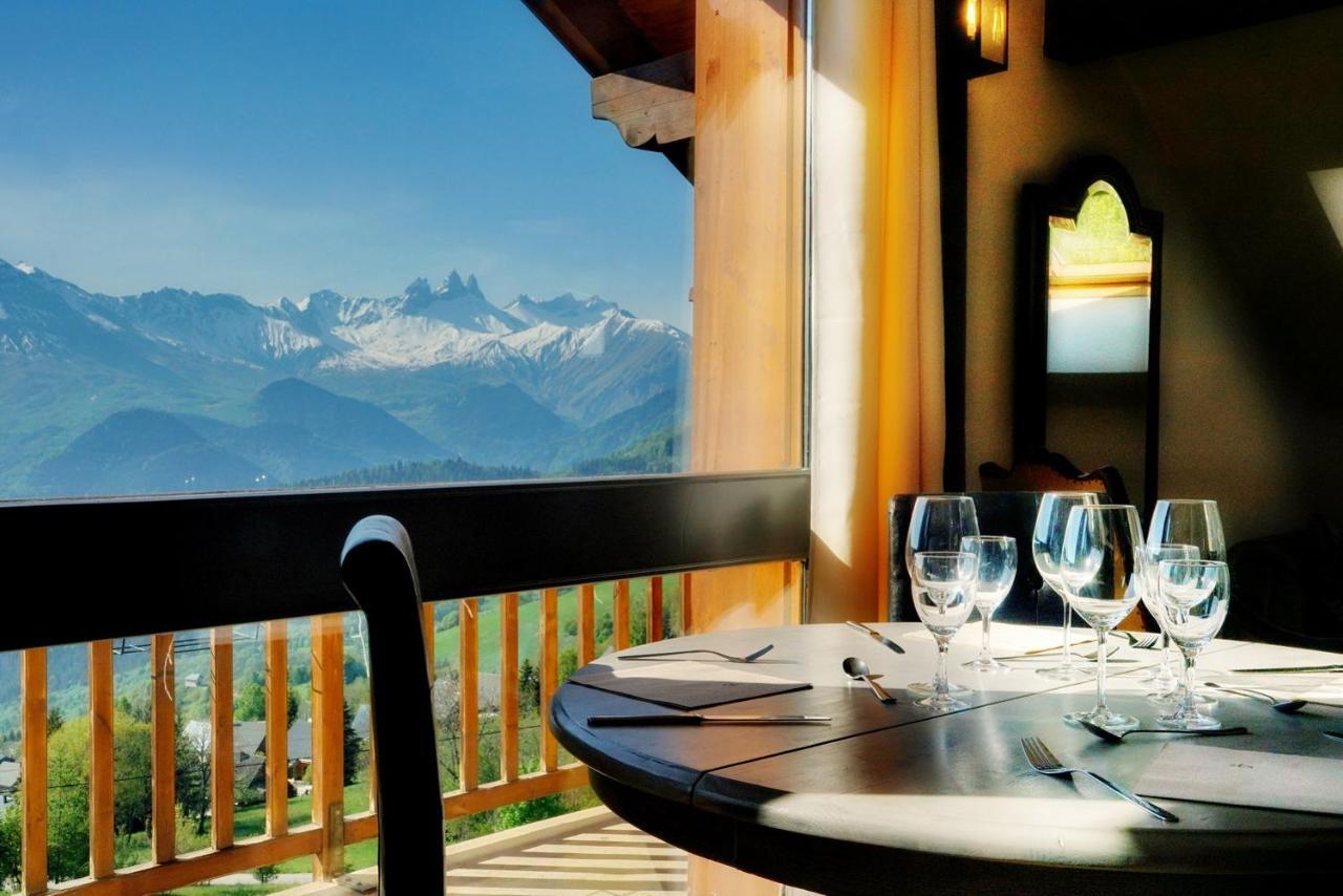 Chalet Hotel La Tuviere Bike Inn Saint-Jean-de-Maurienne Exterior photo
